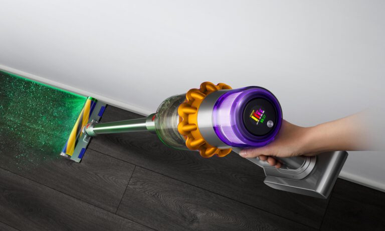 Dyson Staubsauger V15