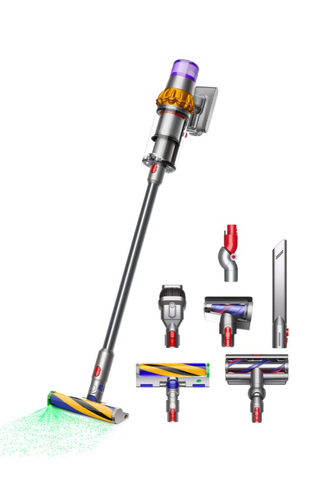 Dyson V15 Detect Absolute